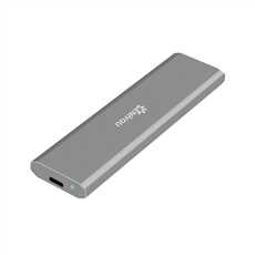 USB 3.1 Gen2 Type-C to M.2 NVMe SSD PCIE Gen3*2 External Enclosure Adapter