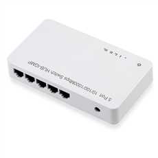 5 Port 1000Mbps Ethernet Switch HUB