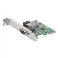 1 Port Serial PCI-Express Card