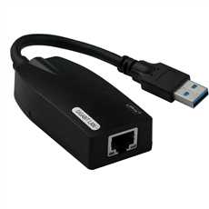 USB3.0 to 1000Mbps Gigabit Ethernet adapter