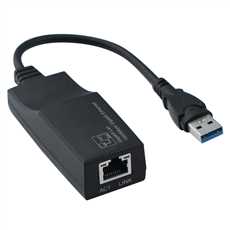 USB3.0 to 1000Mbps Gigabit Ethernet adapter