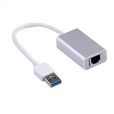 USB3.0 to 1000Mbps Gigabit Ethernet adapter