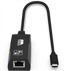 Type C to 2.5G Gigabit Ethernet Adapter