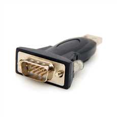 USB 2.0 to RS232 Converter