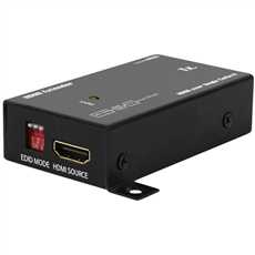 50M 1080P HDMI Extender Over CAT 5/5e/6 With EDID+IR Remote Countrol+POC