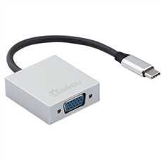 USB3.1 Gen2 Type C to VGA Adapter