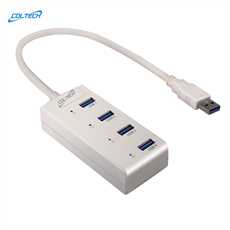 USB 3.0 HUB 4 Port